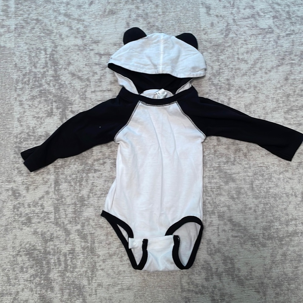 Panda Costume, 6M